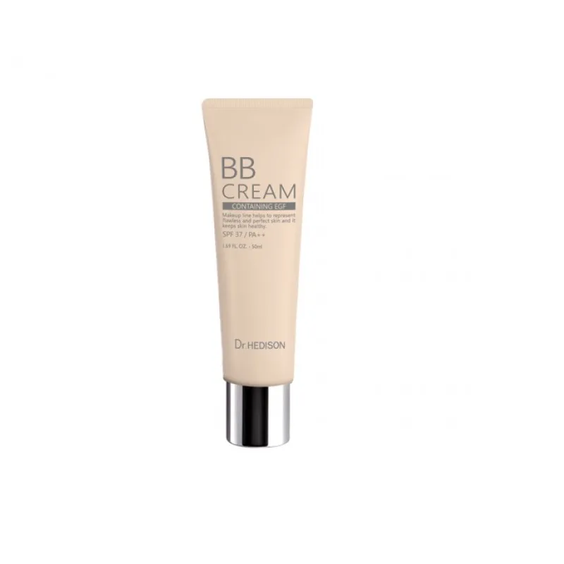 BB Cream SPF37 PA++, 50ml, Dr. Hedison — preț și oferte