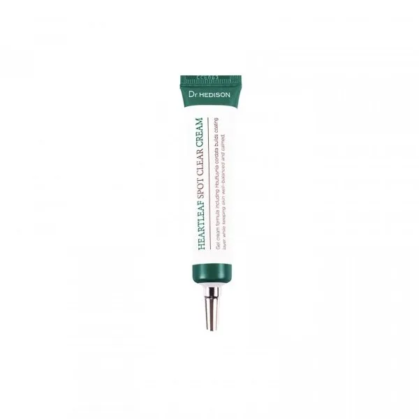 Crema reparatoare Heartleaf Spot Clear Cream, 30ml, Dr. Hedison — preț și oferte