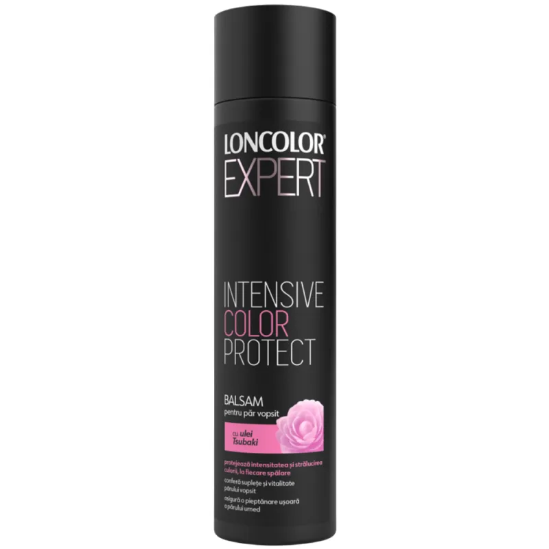 Balsam pentru par vopsit Tsubaki, 250ml, Loncolor — preț și oferte