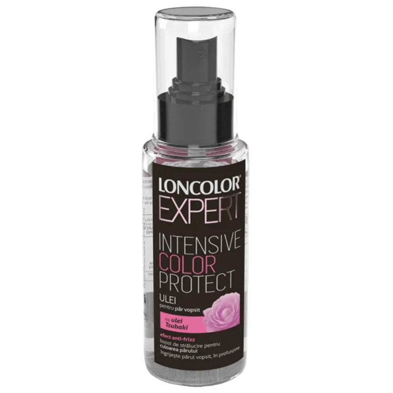 Ulei pentru par vopsit Tsubaki, 100ml, Loncolor — preț și oferte