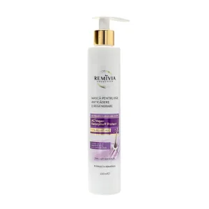 Masca pentru par Anticadere si Regenerare, 250ml, Remivia