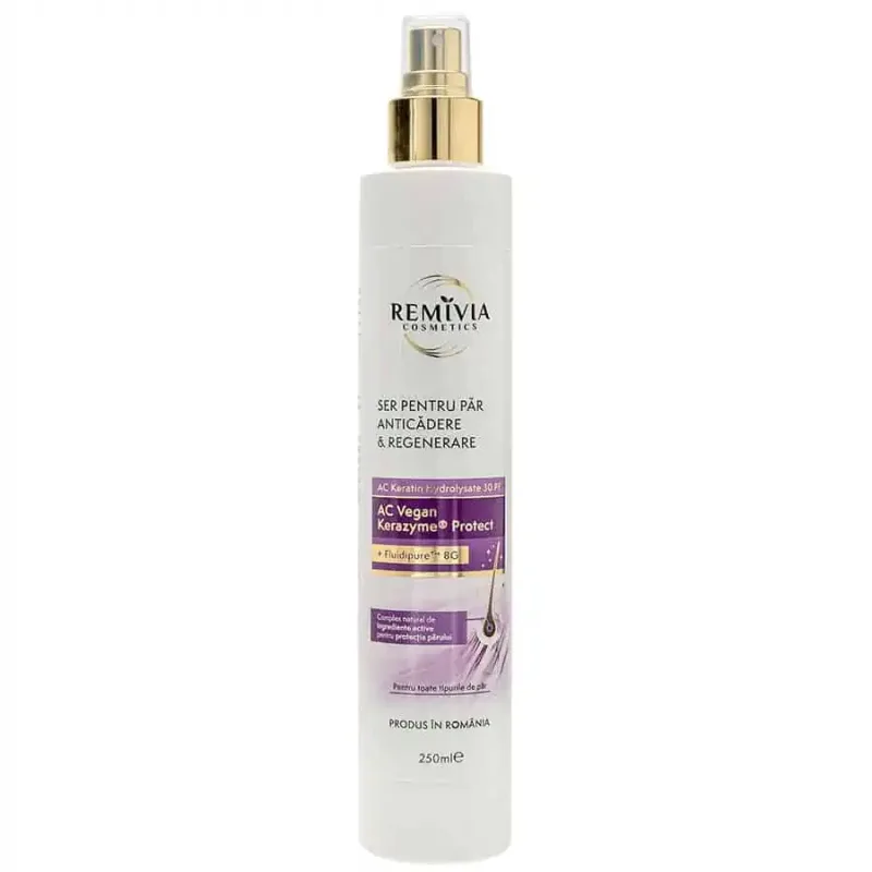 Ser pentru par Anticadere si Regenerare, 250ml, Remivia — preț și oferte