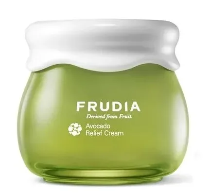 Crema de fata Avocado Relief, 55g, Frudia — preț și oferte