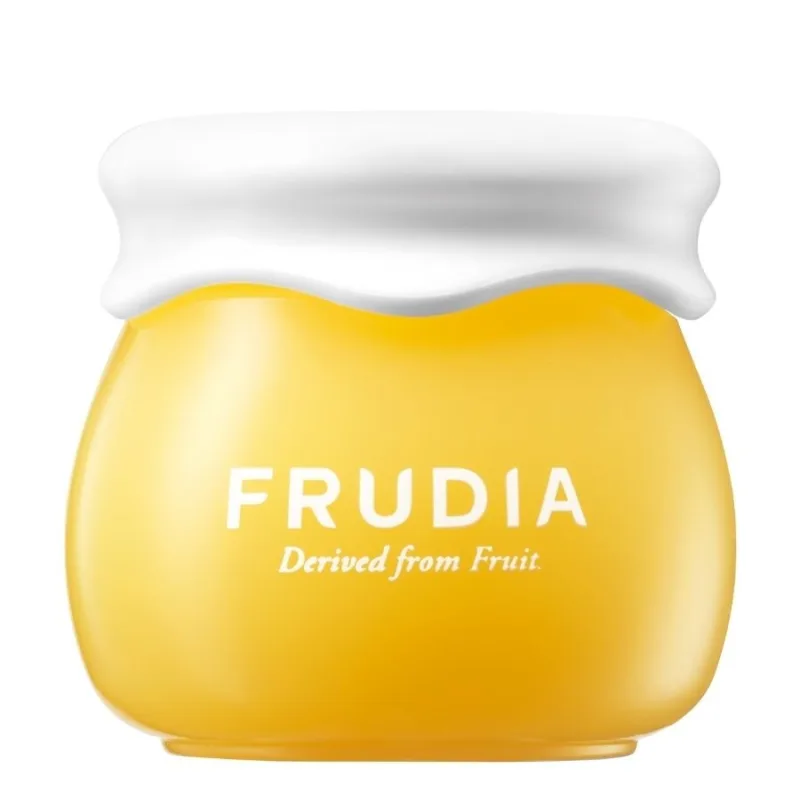 Crema fata iluminanta cu Citrice, 55g, Frudia — preț și oferte