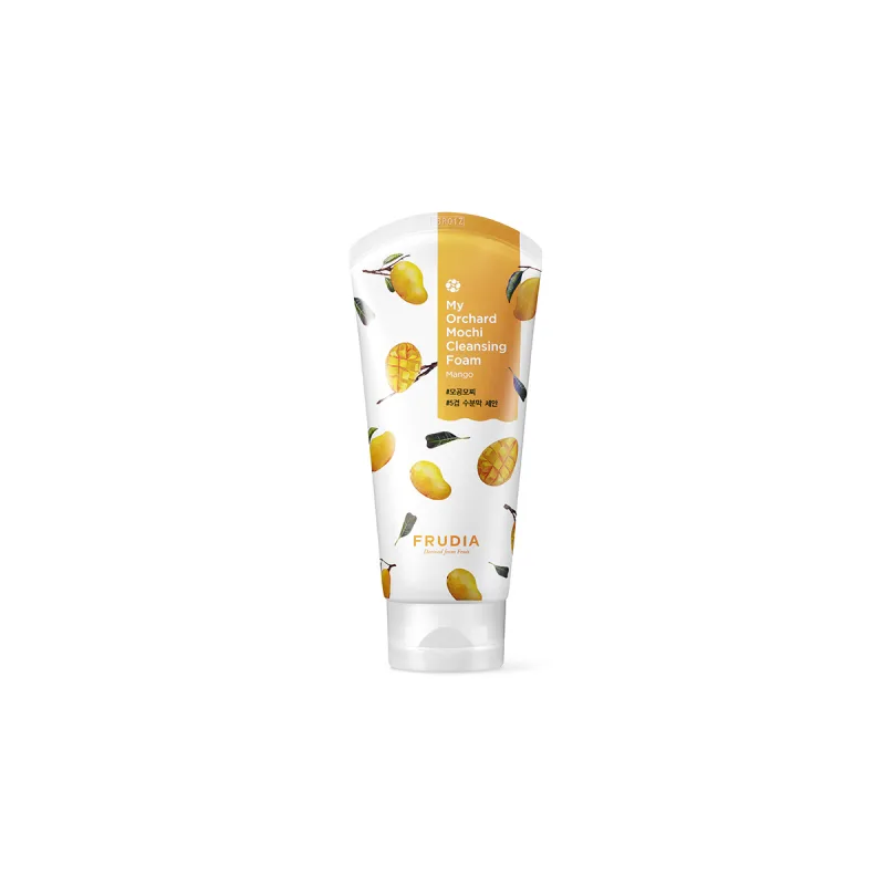 Spuma de curatare a fetei cu Mango My Orchard, 120g, Frudia — preț și oferte