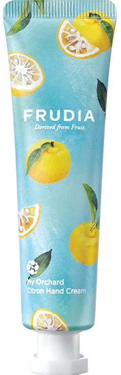 Crema de maini Citron My Orchard, 30g, Frudia — preț și oferte