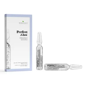 Fiole concentrate cu azeloglicina 10% Super Ampoule Perfect Glow, 10*2 ml, Bio Balance