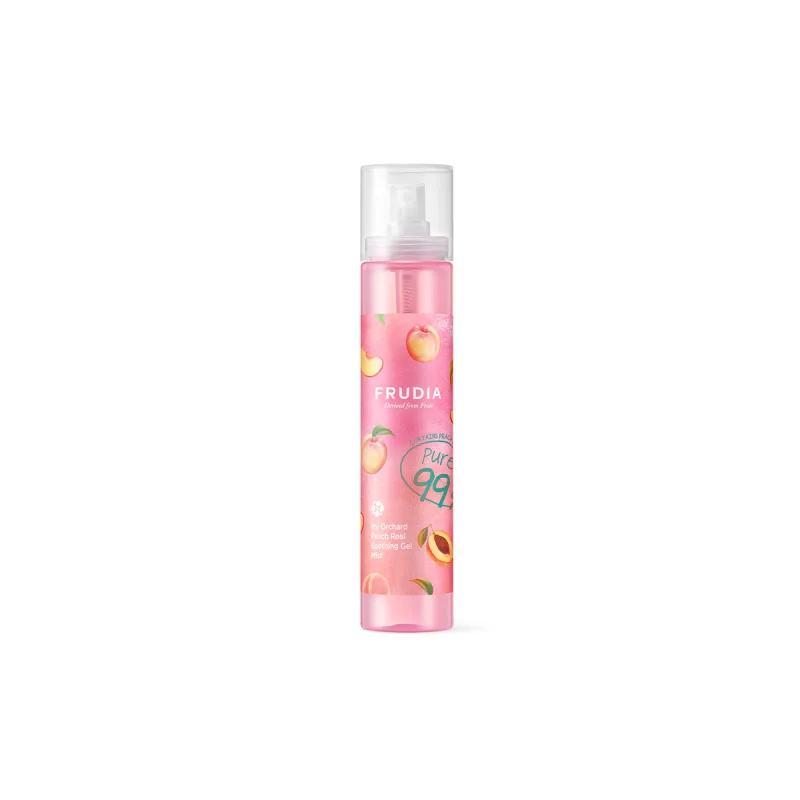 Gel mist cu aroma de piersici My Orchard, 125ml, Frudia — preț și oferte