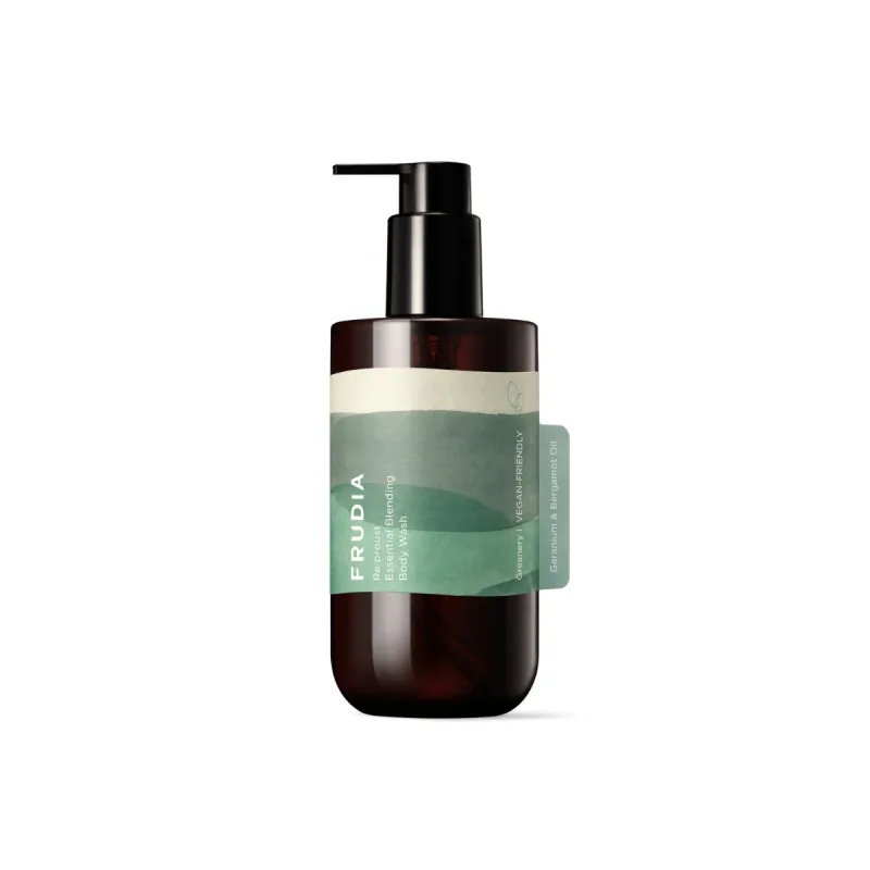 Gel de dus Re:proust Essential Blending Greenery, 300ml, Frudia — preț și oferte