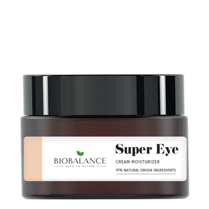 Crema pentru conturul ochilor Super Eye, 20 ml, Bio Balance — preț și oferte