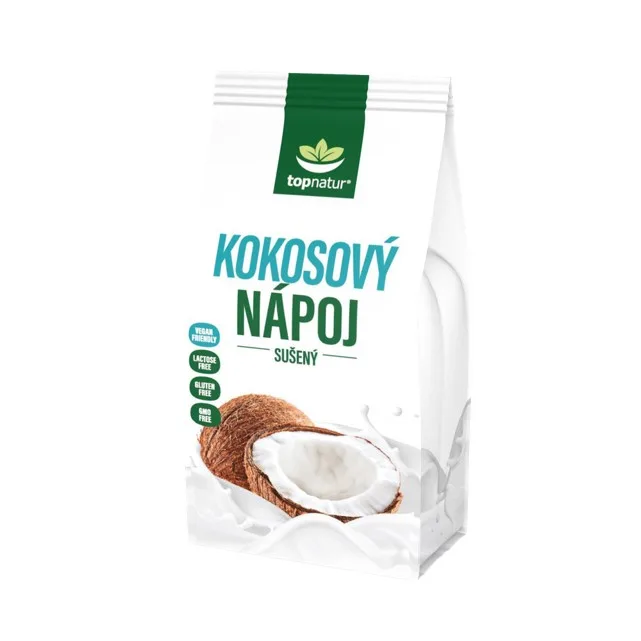 Bautura instant de cocos, 350g, TopNatur — preț și oferte