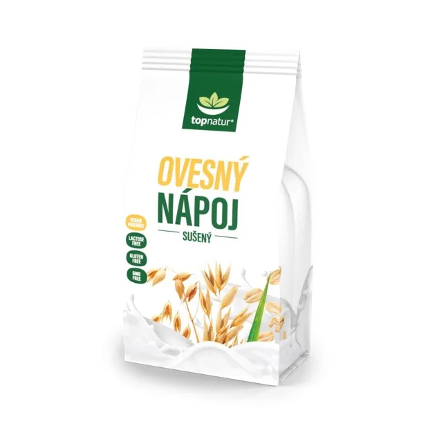 Bautura instant de ovaz, 350g, TopNatur — preț și oferte