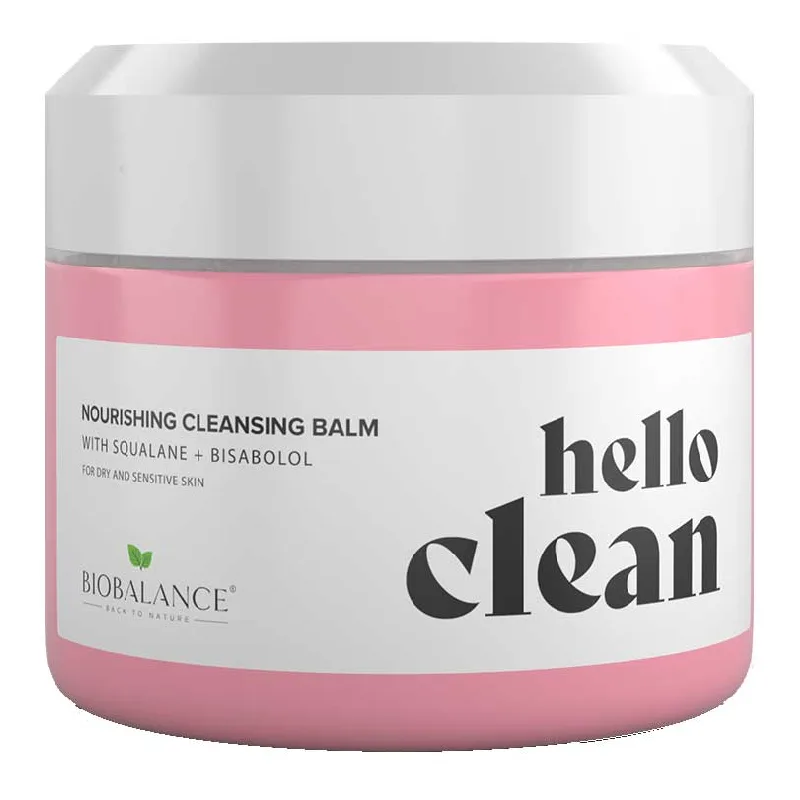 Balsam de curatare faciala 3in1, Hello Clean, 100 ml, Bio Balance — preț și oferte