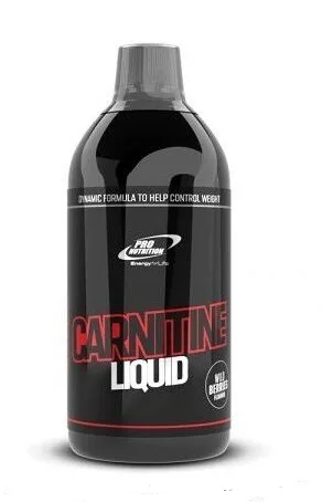 Carnitine Liquid, 500ml, Pro Nutrition — preț și oferte