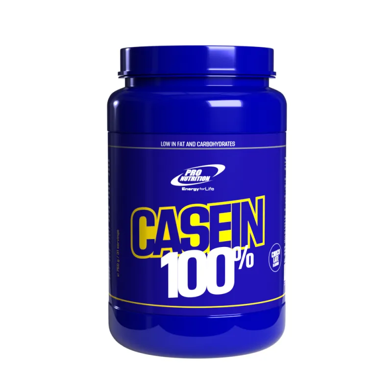 Casein cu aroma de ciocolata, 750g, Pro Nutrition — preț și oferte