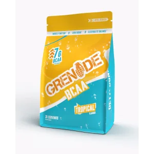 Complex aminoacizi BCAA Tropical 390g, Grenade