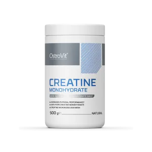 Creatina monohidratata cu aroma Miami Vibes, 500g, OstoVit