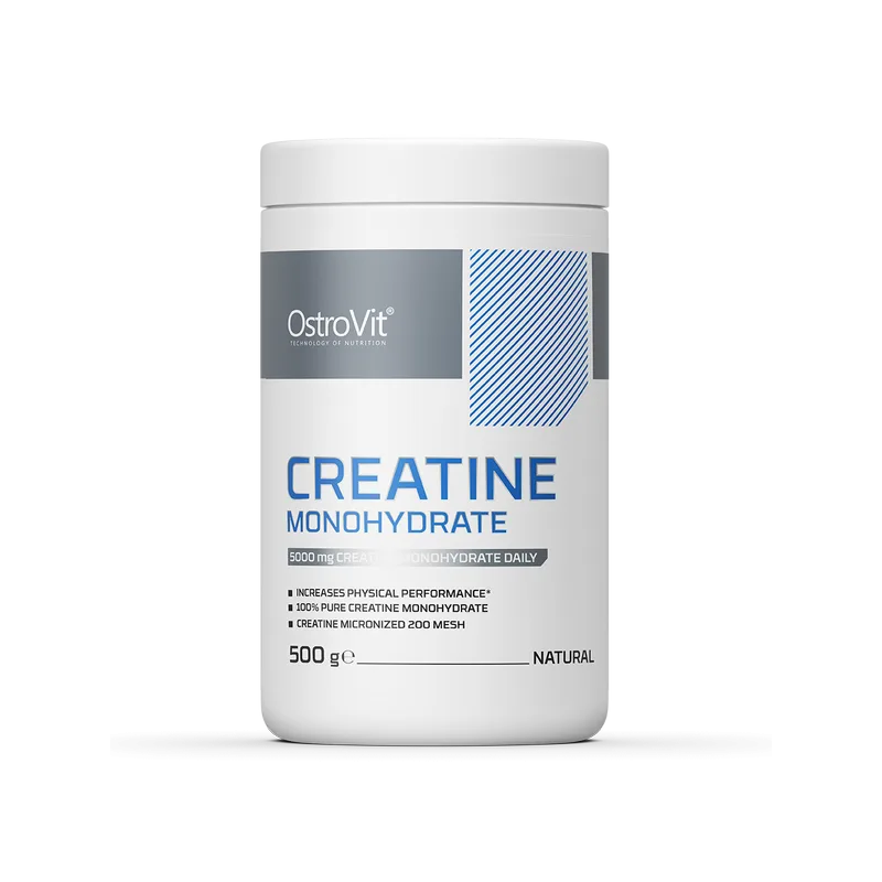 Creatina monohidratata cu aroma Miami Vibes, 500g, OstoVit OSTROVIT — preț și oferte