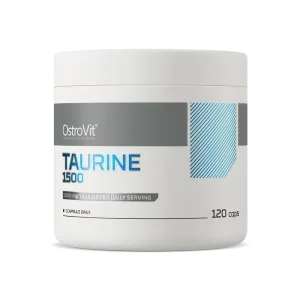 Taurina, 120 capsule, OstoVit