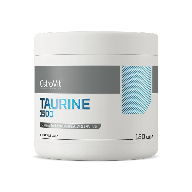 Taurina, 120 capsule, OstoVit OSTROVIT — preț și oferte