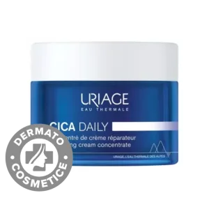 Crema Cica Daily Repairing Concentrate, 50ml, Uriage