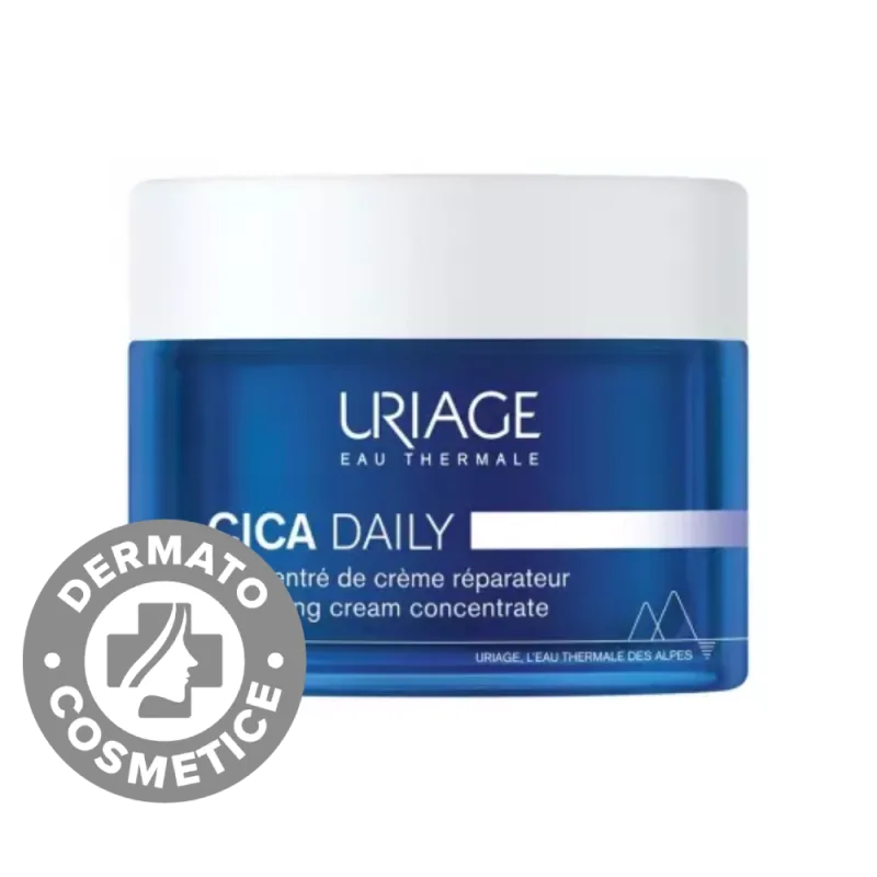 Crema Cica Daily Repairing Concentrate, 50ml, Uriage — preț și oferte