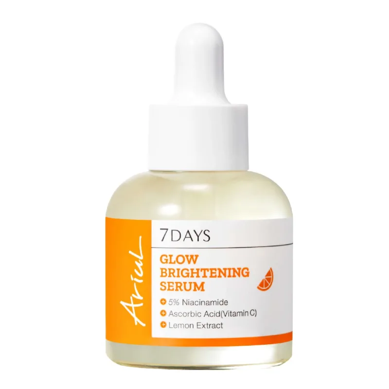 Serum 7days Glow Luminozitate, 20ml, Ariul — preț și oferte