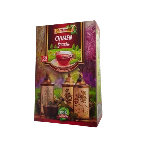 Ceai de chimen, 50g, AdNatura — preț și oferte