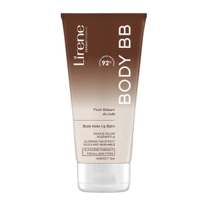 Balsam autobronzant Body BB, 175ml, Lirene