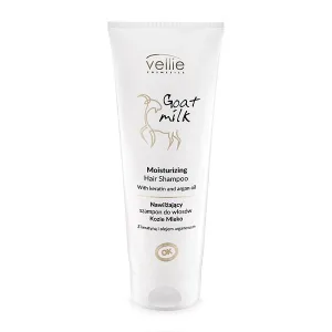 Sampon hidratant Goat Milk, 250ml, Vellie