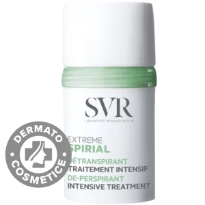 Tratament antiperspirant intensiv roll-on Spirial Extrem, 20ml, SVR