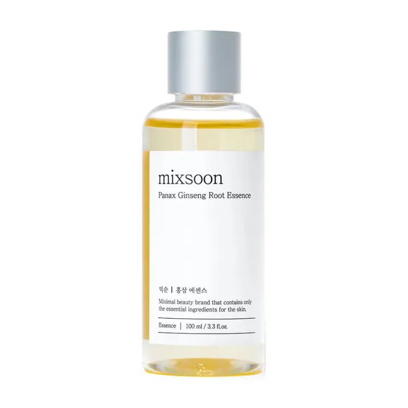 Esenta pentru fata cu radacina de Ginseng Panax, 100ml, Mixsoon — preț și oferte