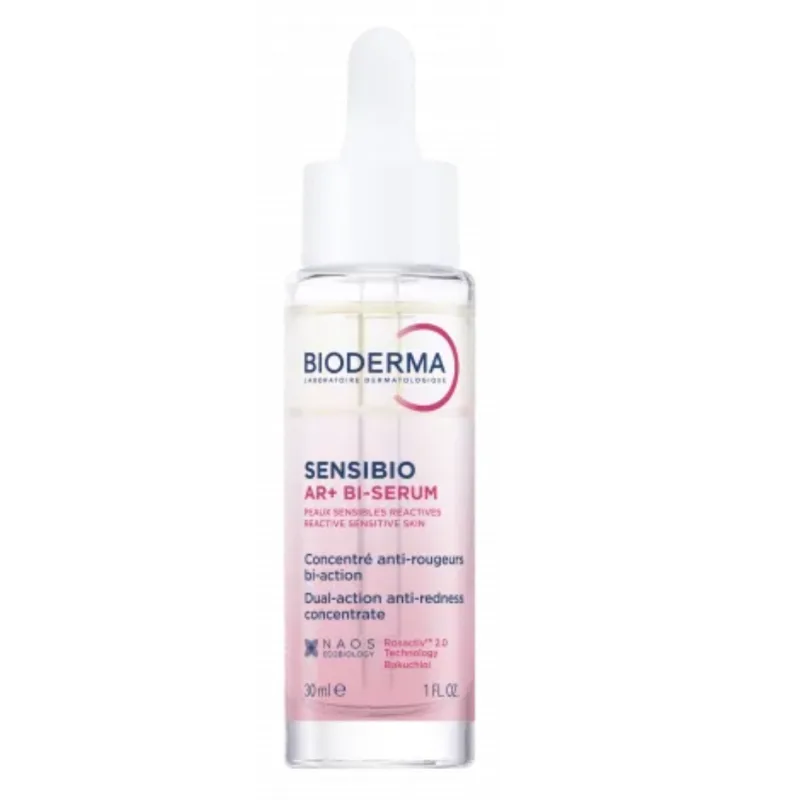 Ser bifazic Sensibio AR+, 30ml, Bioderma — preț și oferte