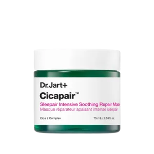 Masca reparatoare calmanta Cicapair Sleepair Intensive, 75ml, Dr. Jart+