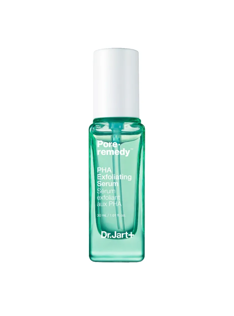 Ser de fata exfoliant PHA Pore Remedy, 30ml, Dr. Jart+ — preț și oferte