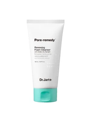 Spuma de curatare pentru ten Renewing Pore Remedy, 150ml, Dr. Jart+