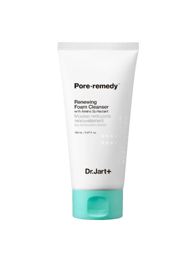 Spuma de curatare pentru ten Renewing Pore Remedy, 150ml, Dr. Jart+ — preț și oferte