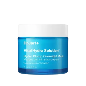 Masca hidratanta de noapte Hydro Plump Vital Hydra Solution, 75ml, Dr. Jart+