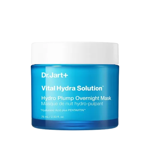 Masca hidratanta de noapte Hydro Plump Vital Hydra Solution, 75ml, Dr. Jart+ — preț și oferte