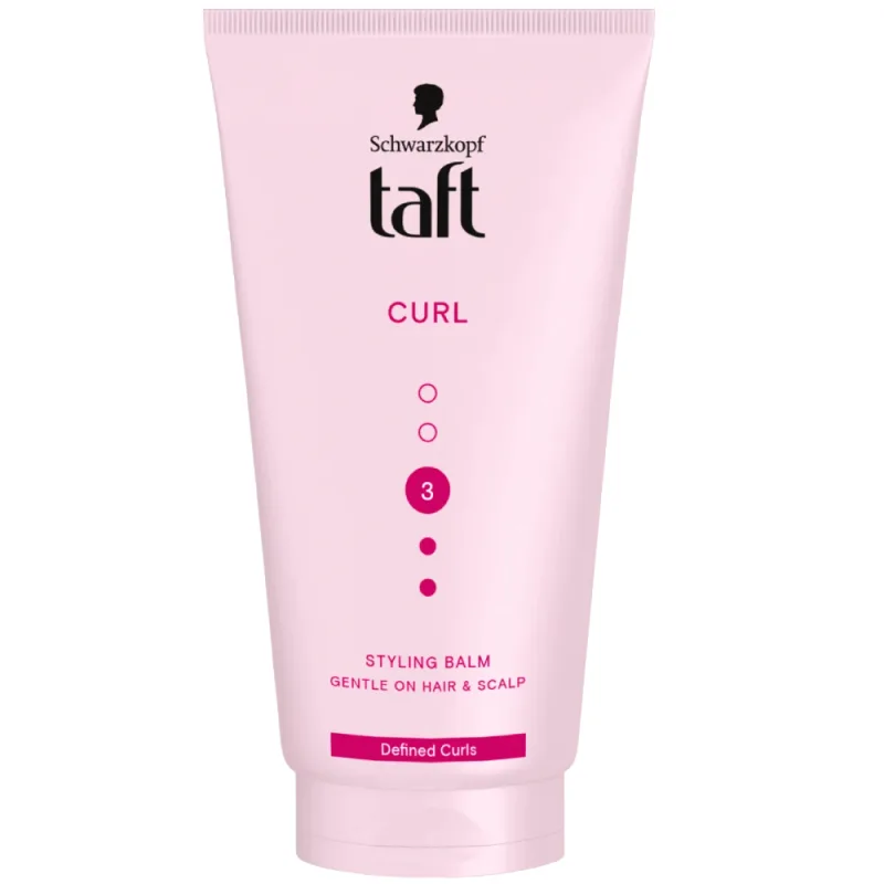 Balsam pentru bucle, 150ml, Taft — preț și oferte