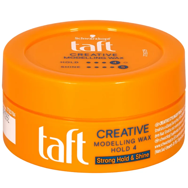 Ceara pentru par Creative Looks, 75ml, Taft — preț și oferte