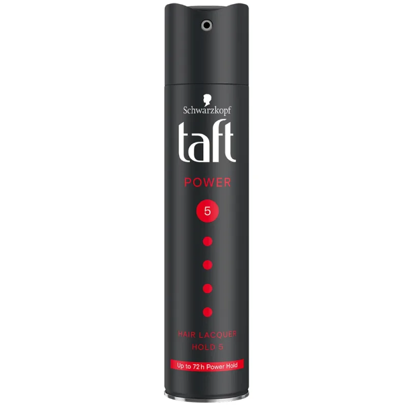 Fixativ spray Power, 75ml, Taft — preț și oferte