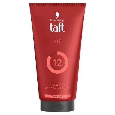 Gel pentru par V12, 150ml, Taft — preț și oferte