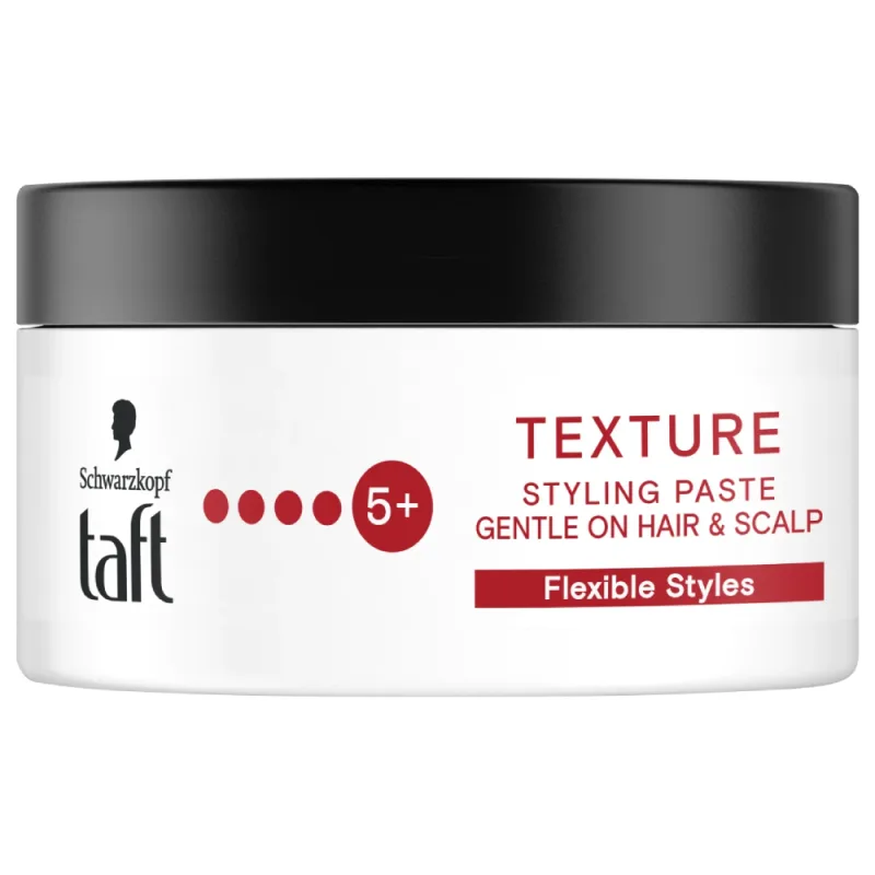 Pasta pentru coafarea parului Carbon Force, 100ml, Taft — preț și oferte