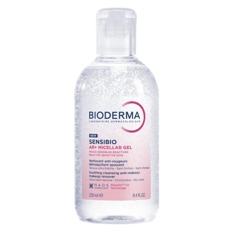 Gel micelar AR+, Sensibio, 250ml, Bioderma — preț și oferte
