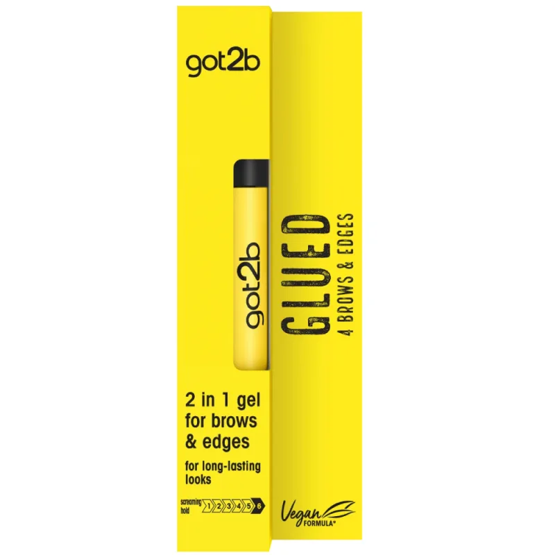 Gel de styling Glued4Brows, 16ml, Got2B — preț și oferte