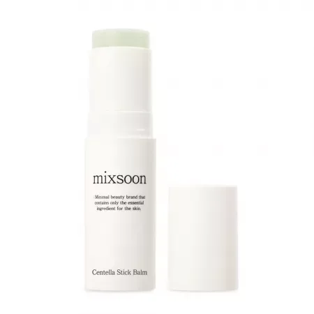 Balsam de buze stick cu centella asiatica, 11.5ml, Mixsoon — preț și oferte