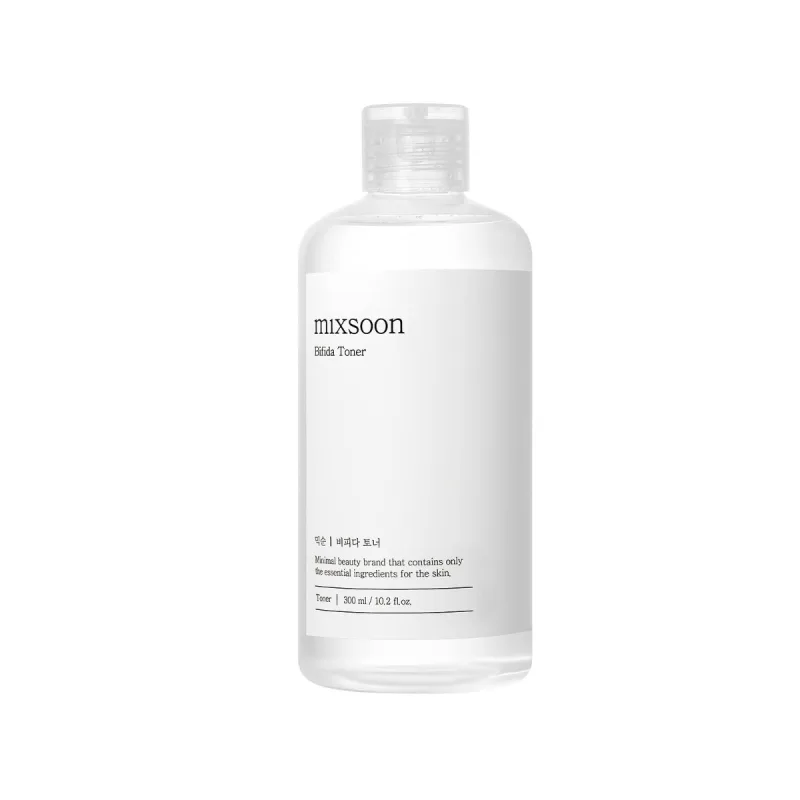 Toner pentru fata cu Bifida, 300ml, Mixsoon — preț și oferte