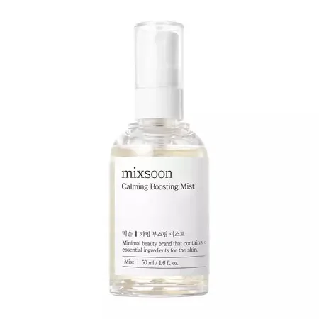 Mist calmant pentru fata, 50ml, Mixsoon — preț și oferte