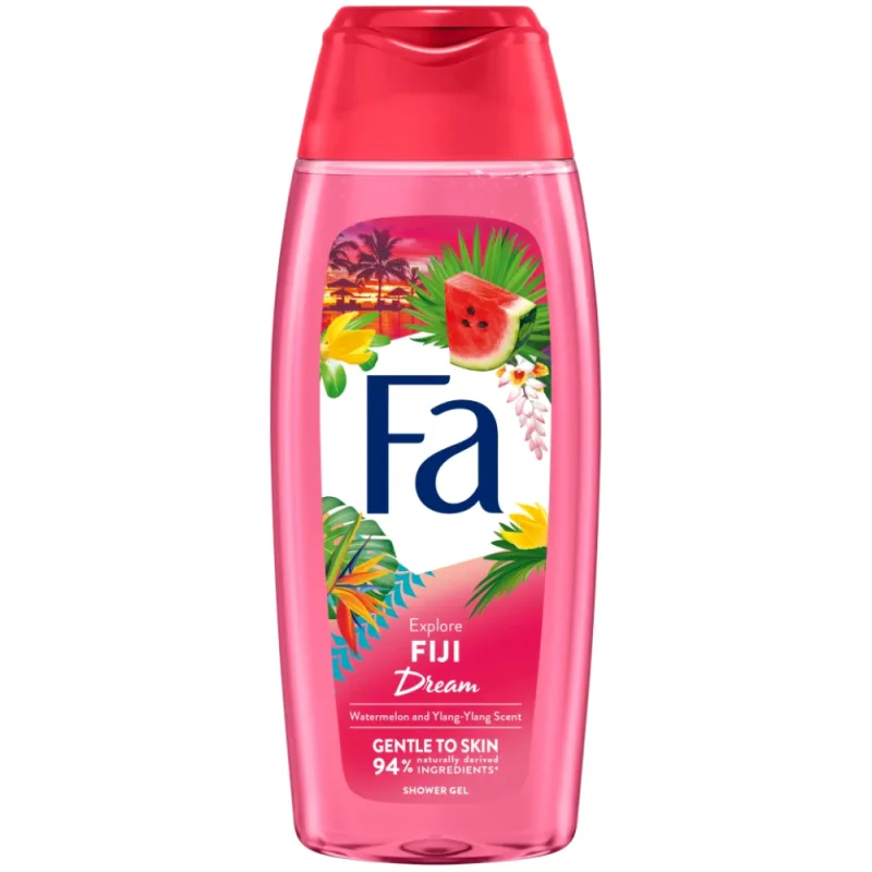 Gel de dus Fiji Dream, 400ml, Fa — preț și oferte